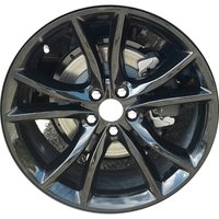 ALY02563U45N OEM Alloy Wheel 20" 5x115.0