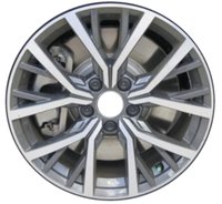 OW-D72UJ6 OEM Factory Wheel 17" 5x112.0