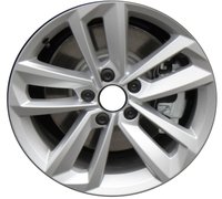 OW-B5W8AR OEM Factory Wheel 17" 5x112.0