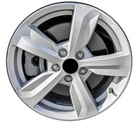 OW-M8YE69 OEM Factory Wheel 17" 5x4.5