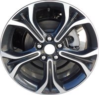 OW-Z3QZQN OEM Factory Wheel 17" 5x105.0