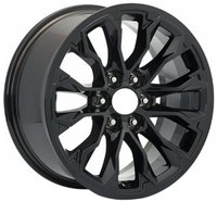 OW-UPF7PC OEM Factory Wheel 17" 6x120.0