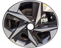 OW-GDWX37 OEM Factory Wheel 17" 5x4.5