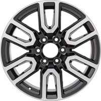 OW-43QWEN OEM Factory Wheel 20" 6x5.5