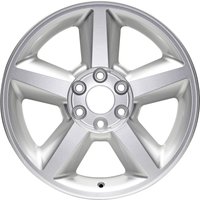 OW-SQRZ8V OEM Factory Wheel 20" 6x5.5