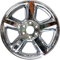 OW-TBDU68 OEM Factory Wheel 20" 6x5.5