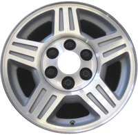 OW-SPH7S9 OEM Factory Wheel 17" 6x5.5