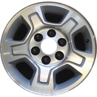 OW-4KQV33 OEM Factory Wheel 17" 6x5.5