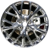 OW-KPXMM4 OEM Factory Wheel 20" 5x5.0