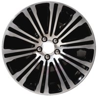 ALY02420U90 OEM Alloy Wheel 20" 5x115.0