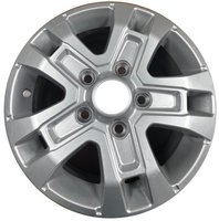 ALY02217U20 OEM Alloy Wheel 16" 5x130.0