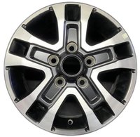 ALY02217U45 OEM Alloy Wheel 16" 5x130.0