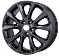 ALY02496U45N OEM Alloy Wheel 20" 5x5.0