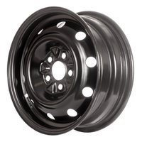 STL02053U45 OEM Steel Wheel 14" 5x100.0