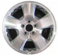 OW-AZXA4H OEM Factory Wheel 17" 5x115.0