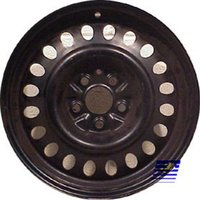 STL02122U45 OEM wheel