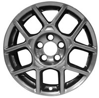 OW-G7YC4R OEM Factory Wheel 17" 5x4.5
