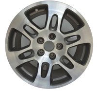 OW-CHWCV4 OEM Factory Wheel 18" 5x120.0