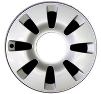 OW-QQHHUN OEM Factory Wheel 17" 5x112.0