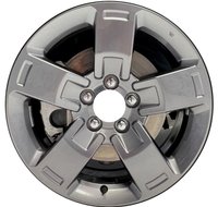 OW-DQE7RA OEM Factory Wheel 18" 5x120.0