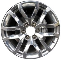 OW-MWK4NV OEM Factory Wheel 20" 6x5.5