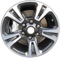 OW-UMSBZZ OEM Factory Wheel 17" 6x5.5