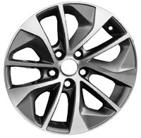 OW-MP5TT4 OEM Factory Wheel 17" 5x4.5