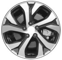 ALY68883U36 ALY68883U36 OEM wheel