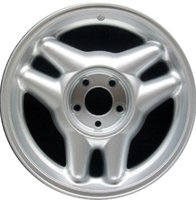 ALY03089U10 OEM Alloy Wheel 17" 5x4.5