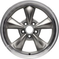 ALY03448U30 OEM Alloy Wheel 17" 5x4.5