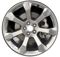 OW-HDCNY9 OEM Factory Wheel 21" 5x4.5