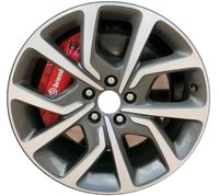ALY04813U30 OEM wheel