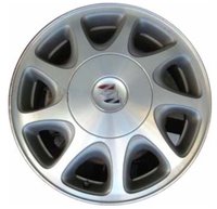 OW-WKZM8N OEM Factory Wheel 16" 5x115.0