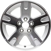 OW-QFN6VW OEM Factory Wheel 16" 5x4.5