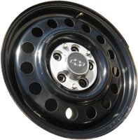 STL08098U45 OEM Steel Wheel 17" 5x115.0