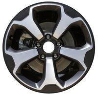 OW-DX2PX3 OEM Factory Wheel 17" 5x110.0