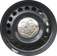 STL10203U45 OEM Steel Wheel 17" 5x108.0