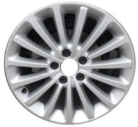 OW-XP5RGB OEM Factory Wheel 17" 5x112.0