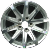 OW-JEK8TB OEM Factory Wheel 17" 5x120.0