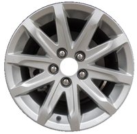 OW-X6F48H OEM Factory Wheel 17" 5x120.0