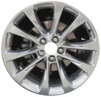 OW-B2B4B4 OEM Factory Wheel 20" 5x120.0