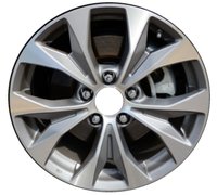 OW-FVA4KH OEM Factory Wheel 17" 5x4.5