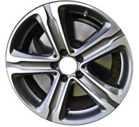ALY85480U30 OEM Alloy Wheel 18" 5x112.0