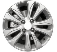 OW-5WRT3P OEM Factory Wheel 15" 4x100.0