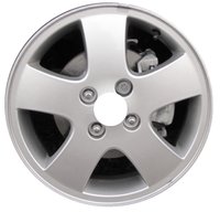 OW-227ACJ OEM Factory Wheel 15" 4x100.0
