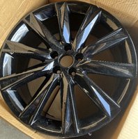 ALY95608U45 OEM Alloy Wheel 20" 5x112.0