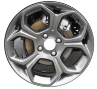 OW-8D84NV OEM Factory Wheel 17" 4x4.25