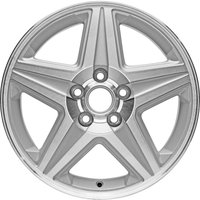 OW-QMAUE7 OEM Factory Wheel 17" 5x115.0