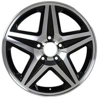 OW-S4CNAY OEM Factory Wheel 17" 5x115.0