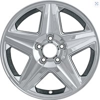 OW-XZV25Z OEM Factory Wheel 17" 5x115.0